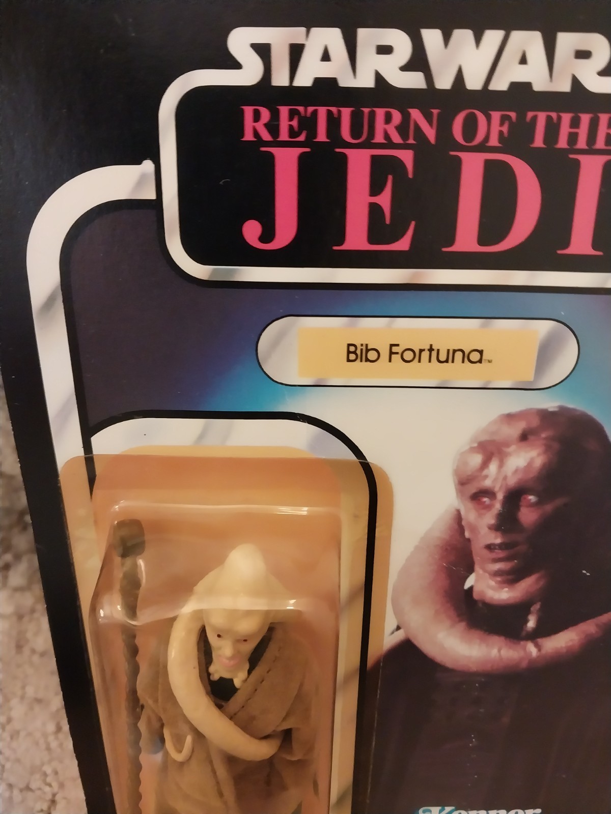 Bib Fortuna sold