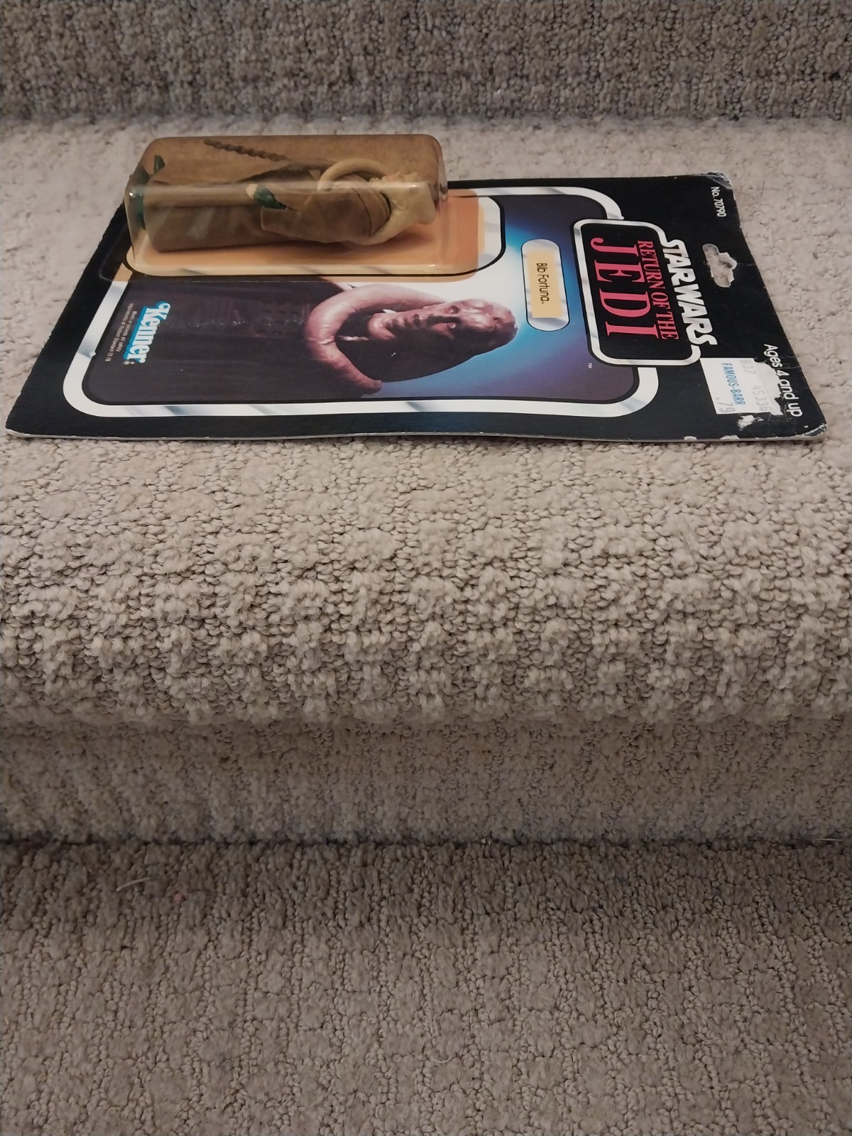 Bib Fortuna sold