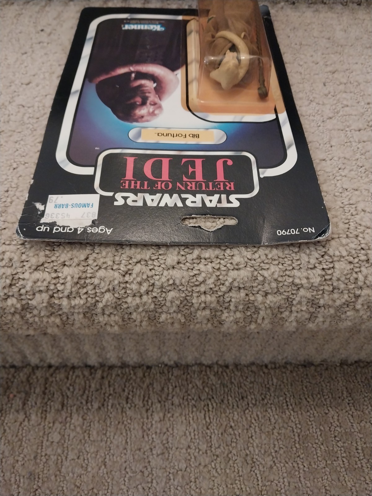 Bib Fortuna sold