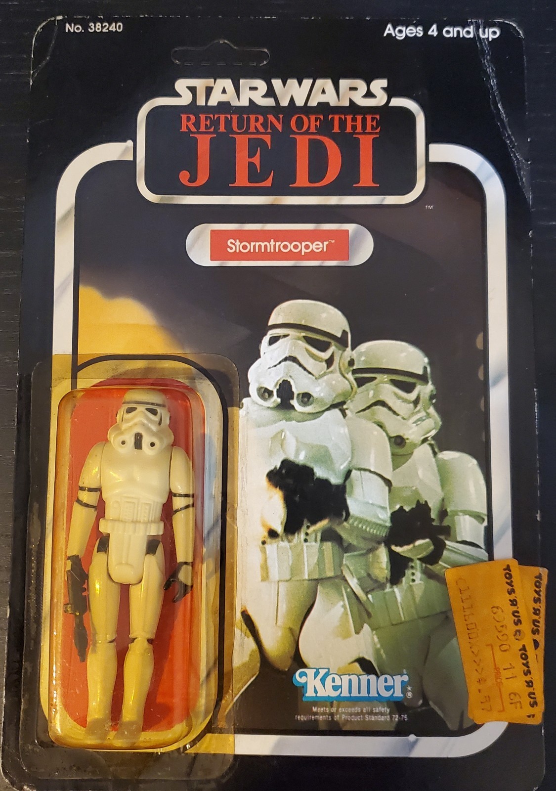 Imperial Stormtrooper sold