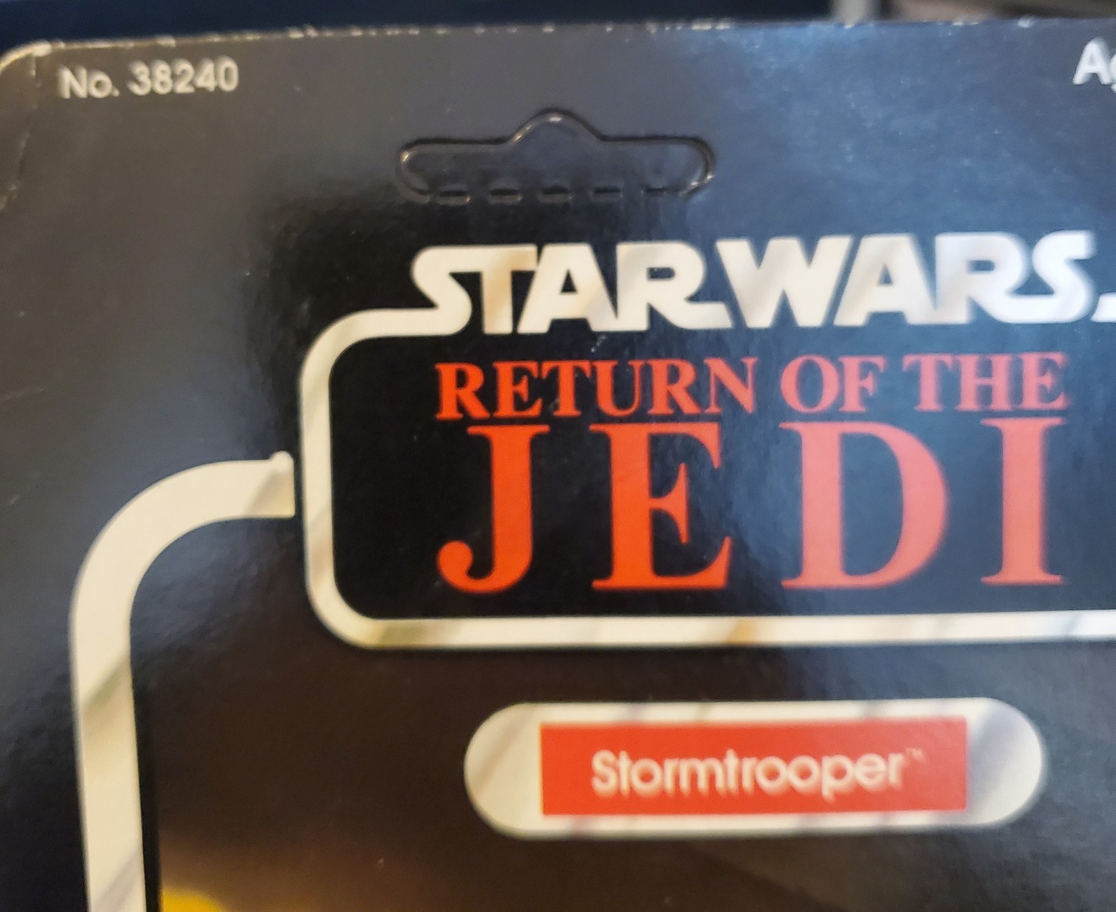 Imperial Stormtrooper sold