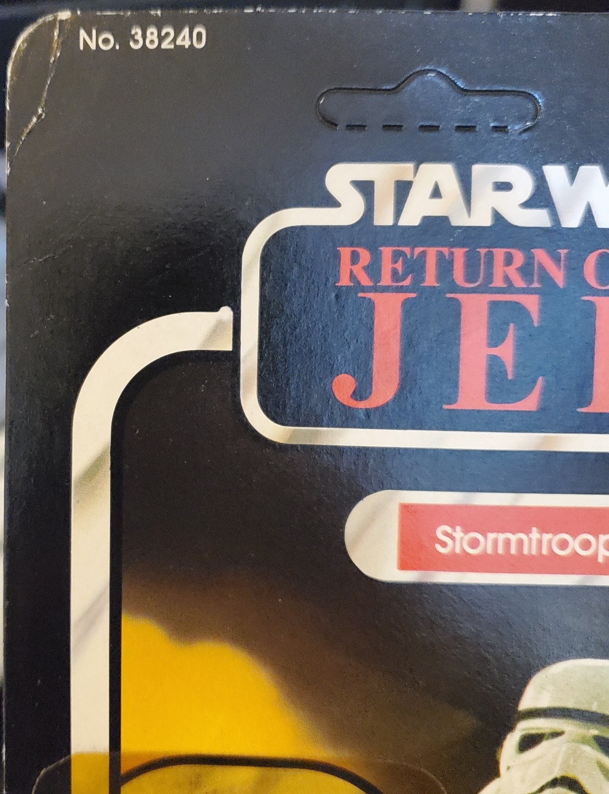 Imperial Stormtrooper sold
