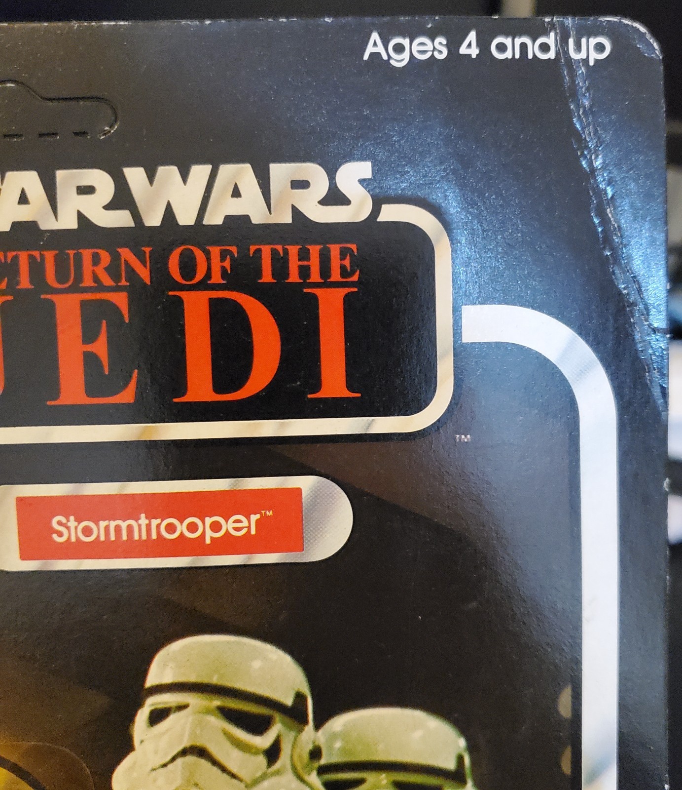Imperial Stormtrooper sold