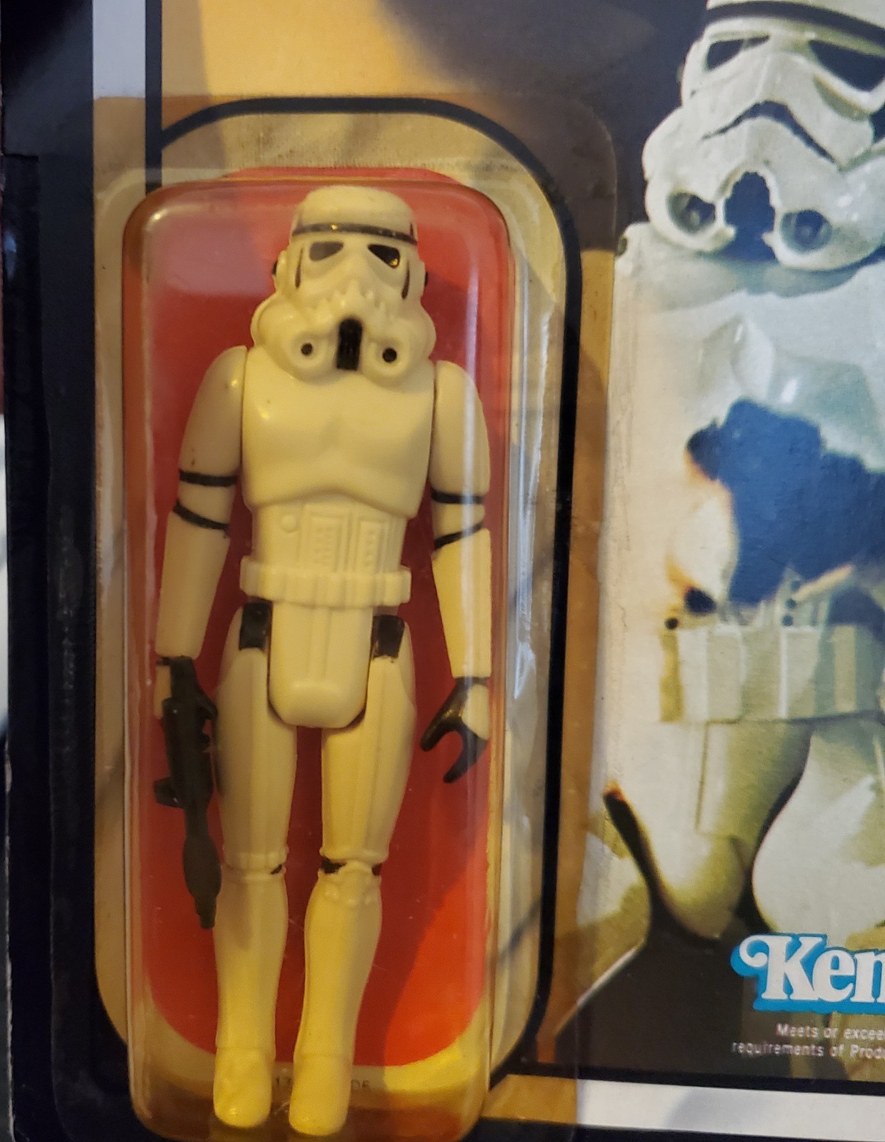 Imperial Stormtrooper sold
