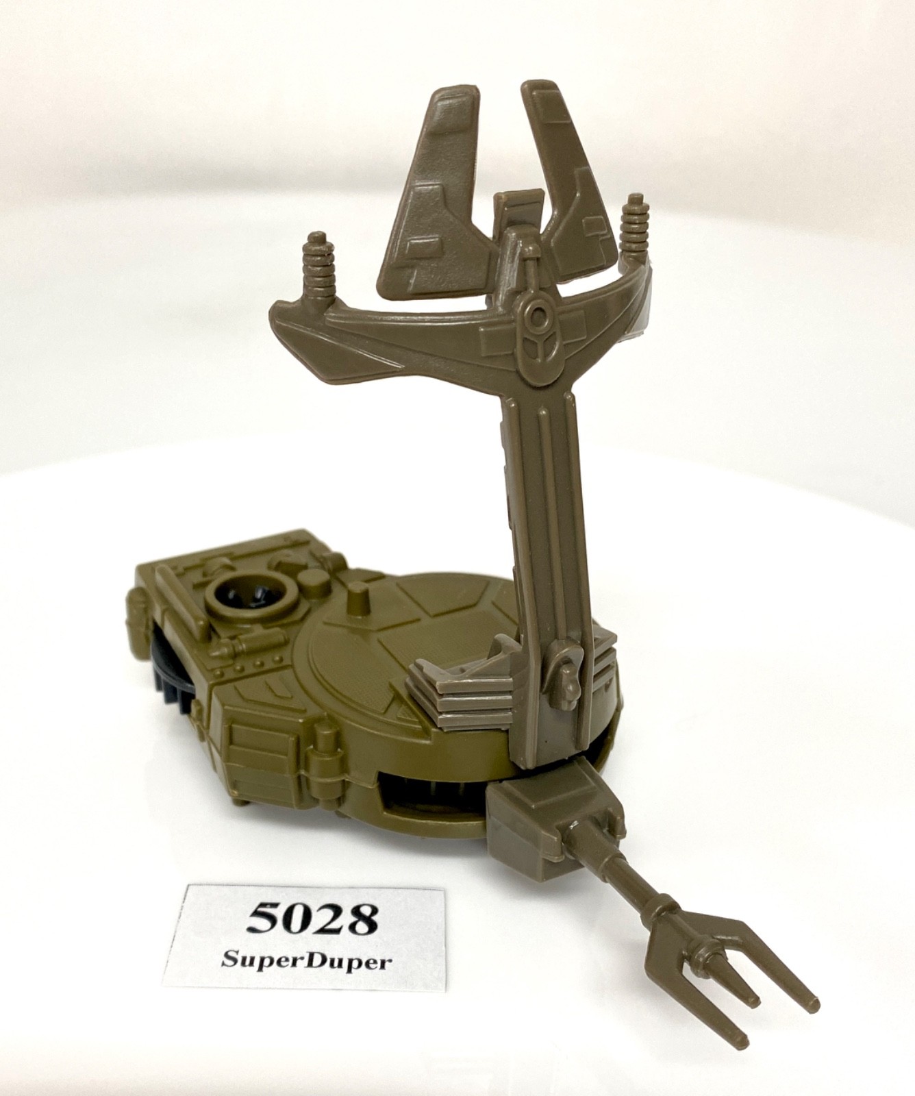One-Man Sand Skimmer sold