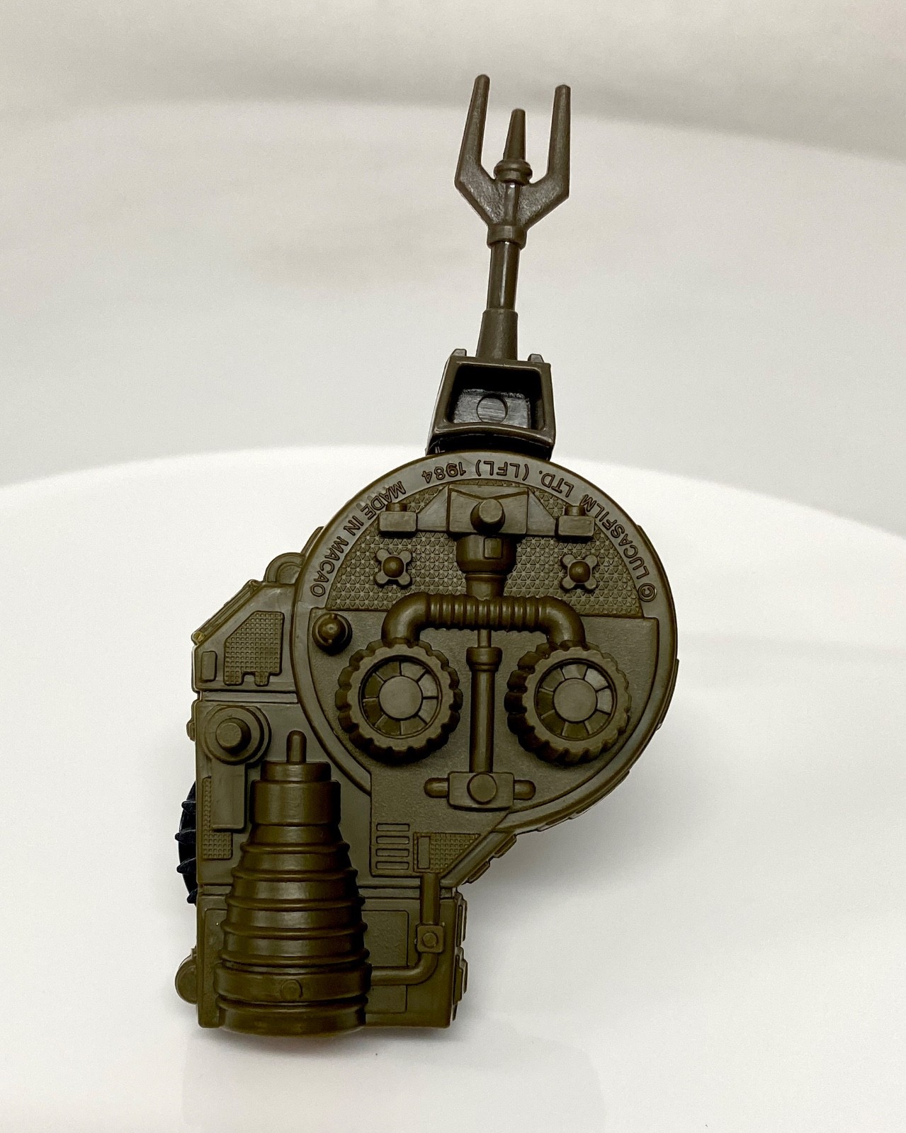 One-Man Sand Skimmer sold