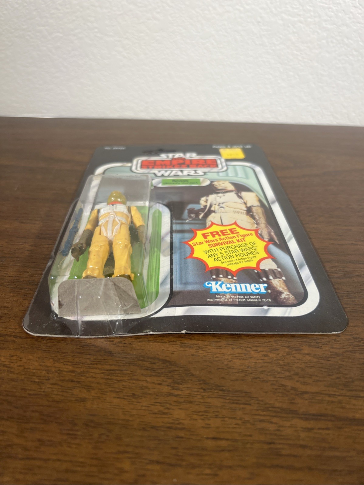 Bossk (Bounty Hunter) sold
