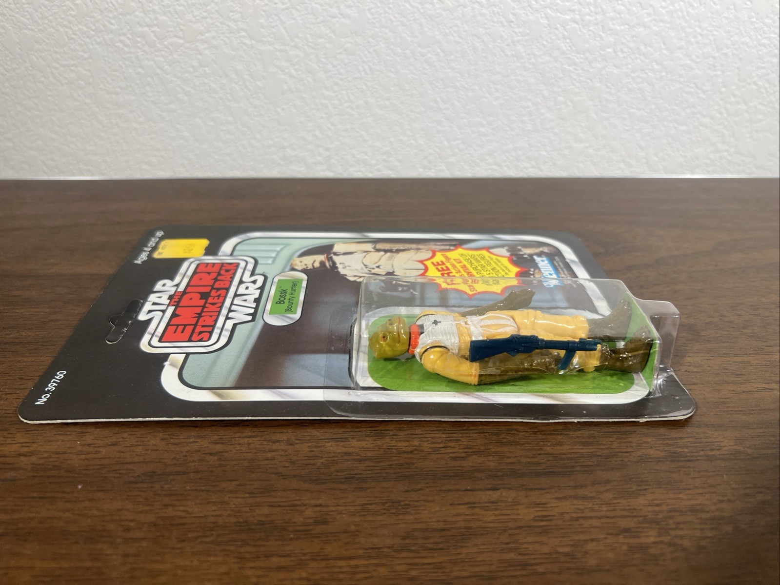 Bossk (Bounty Hunter) sold