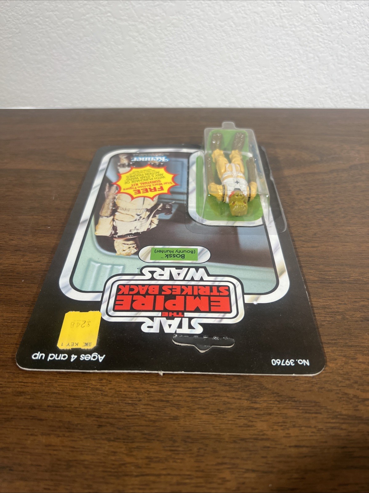 Bossk (Bounty Hunter) sold