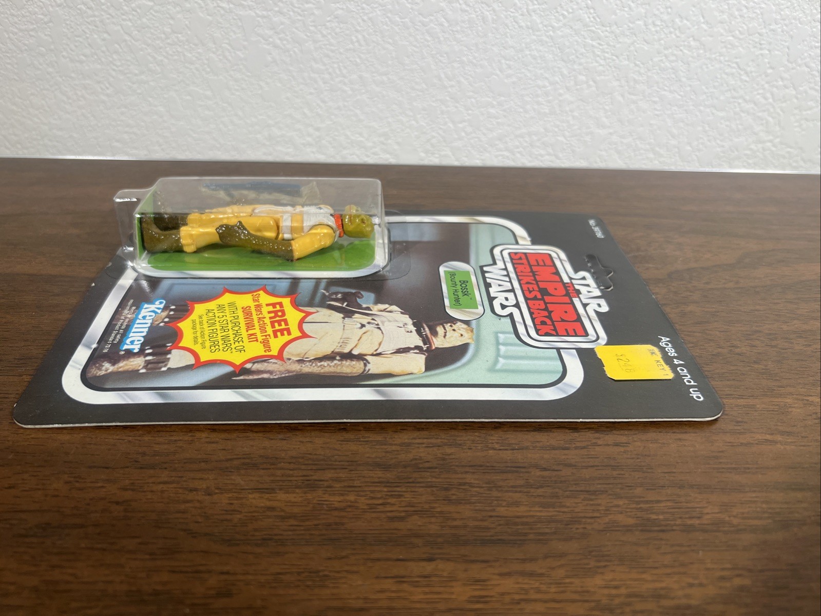 Bossk (Bounty Hunter) sold