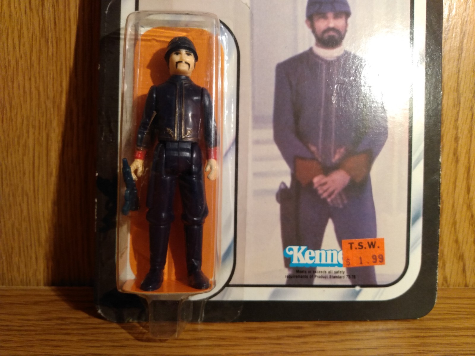 Bespin Security Guard (White) sold
