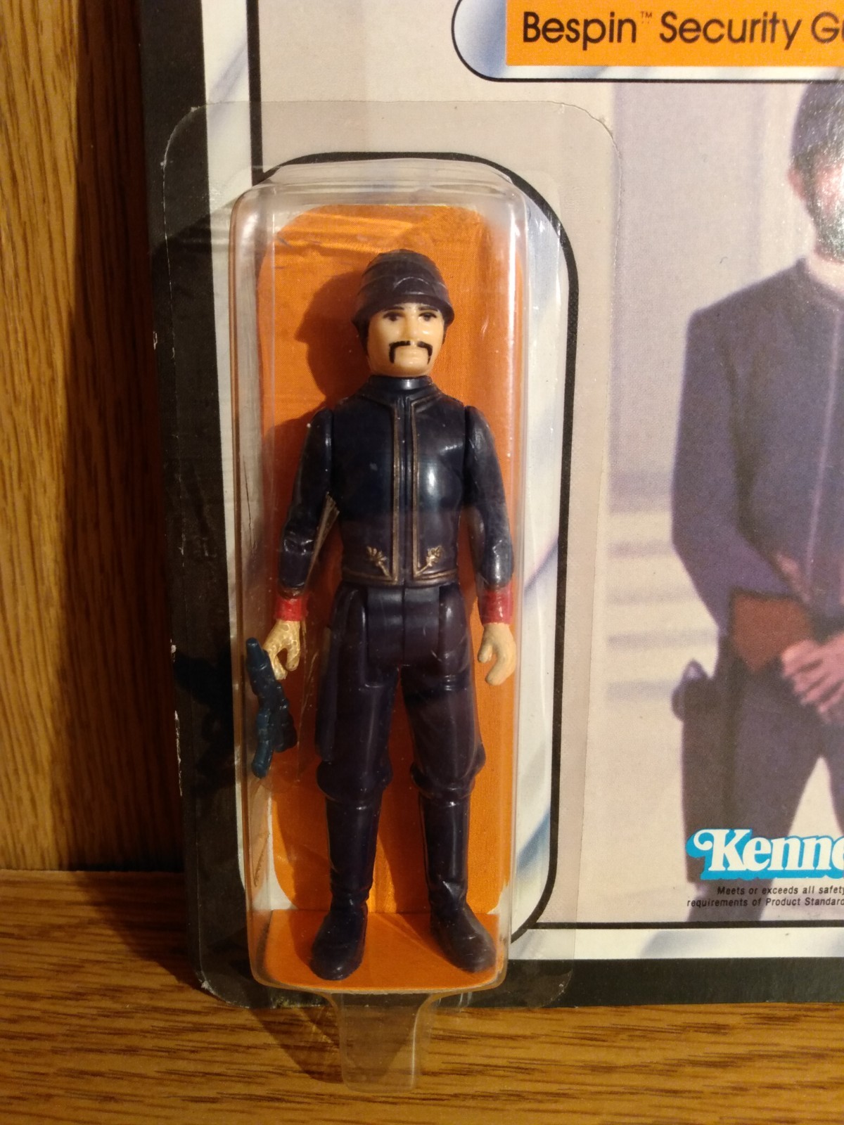 Bespin Security Guard (White) sold