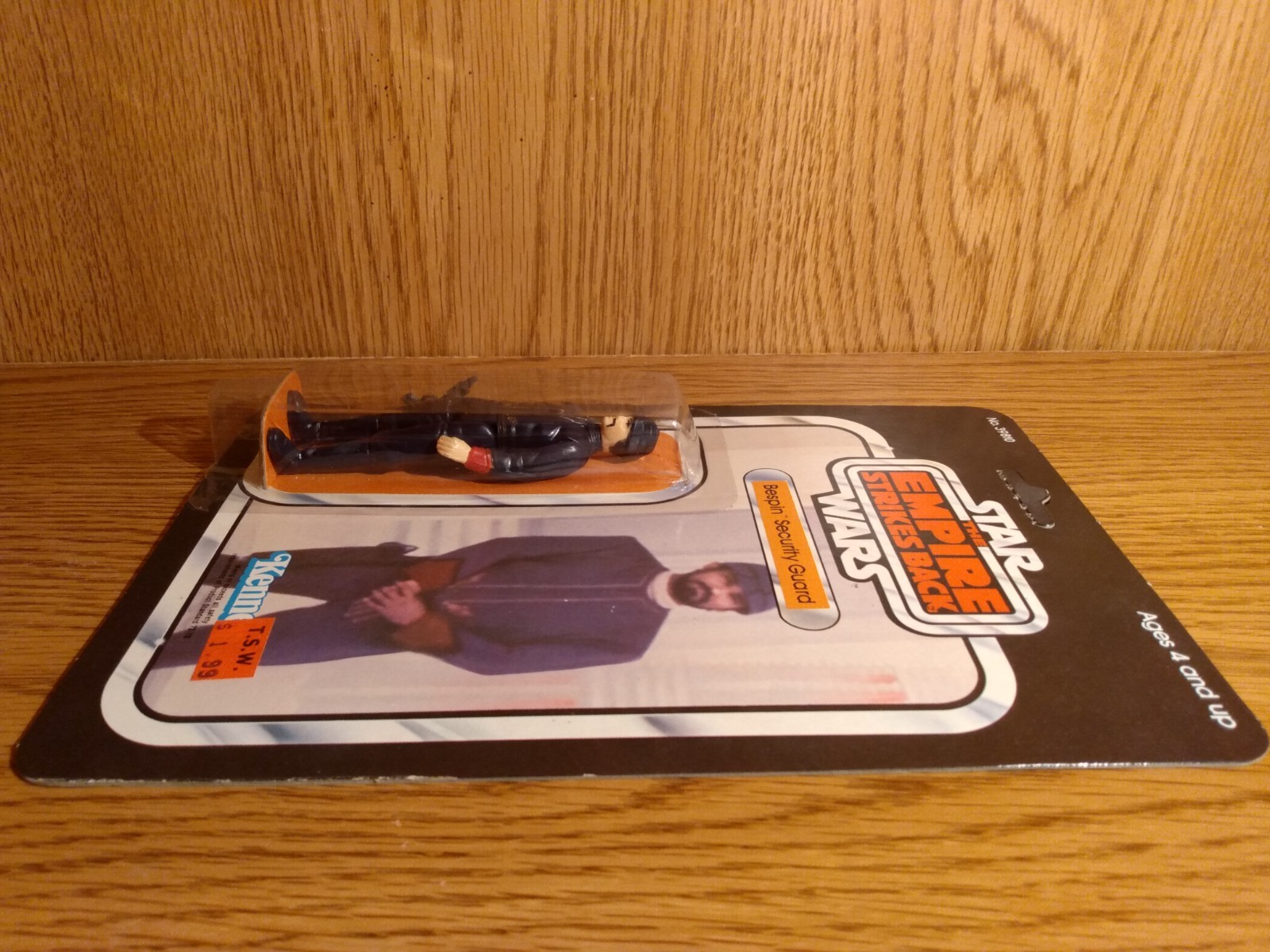Bespin Security Guard (White) sold