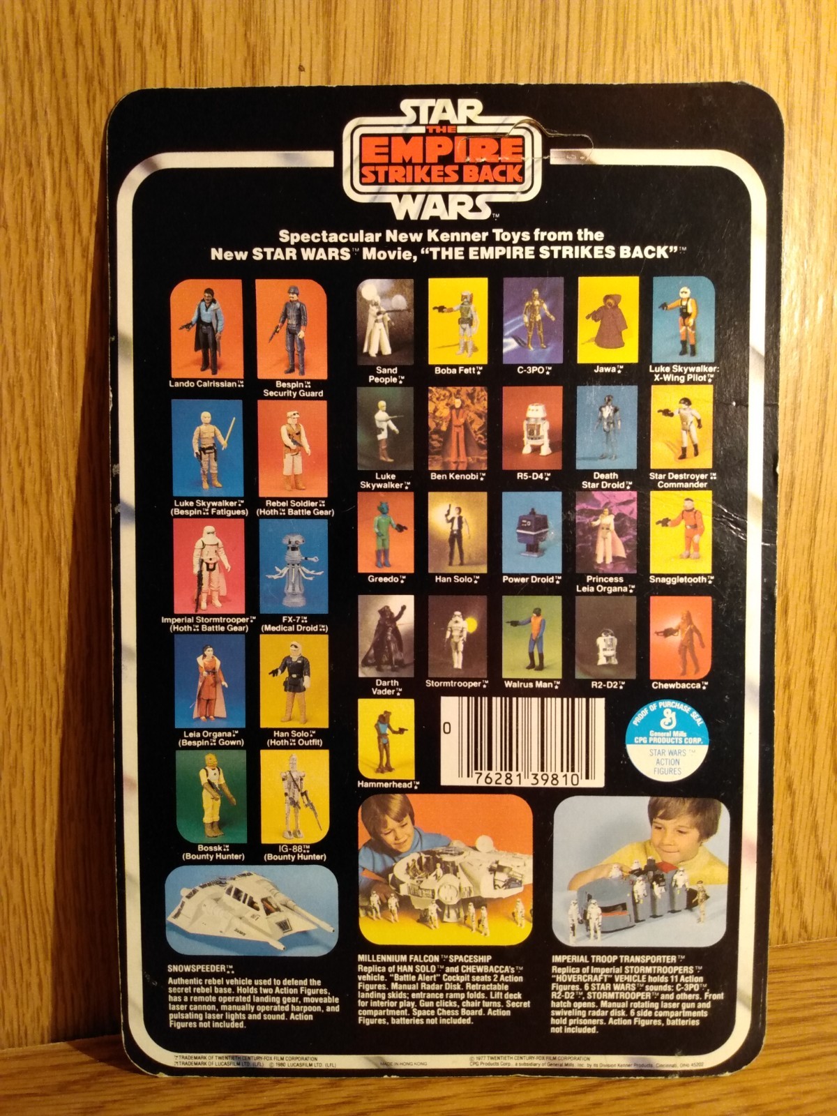 Bespin Security Guard (White) sold