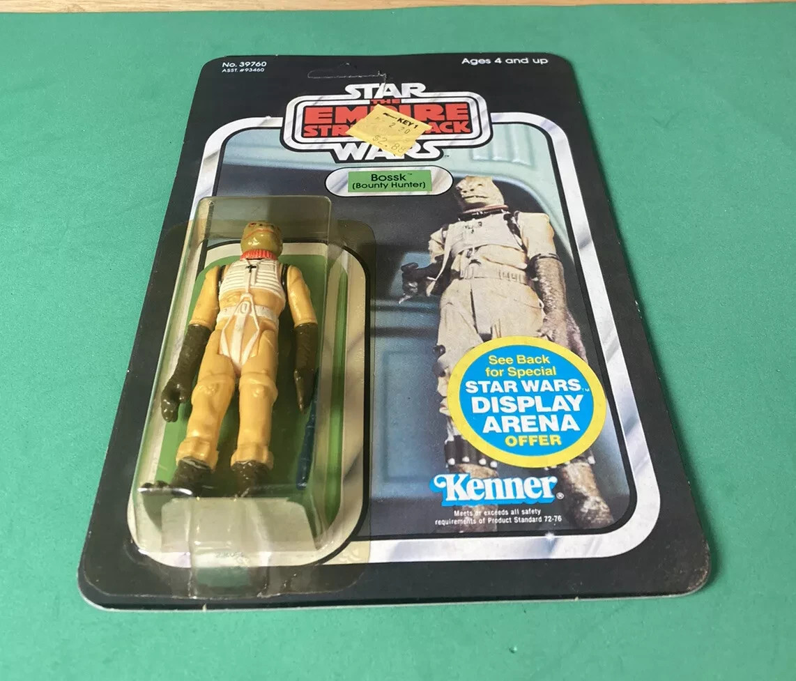 Bossk (Bounty Hunter) sold