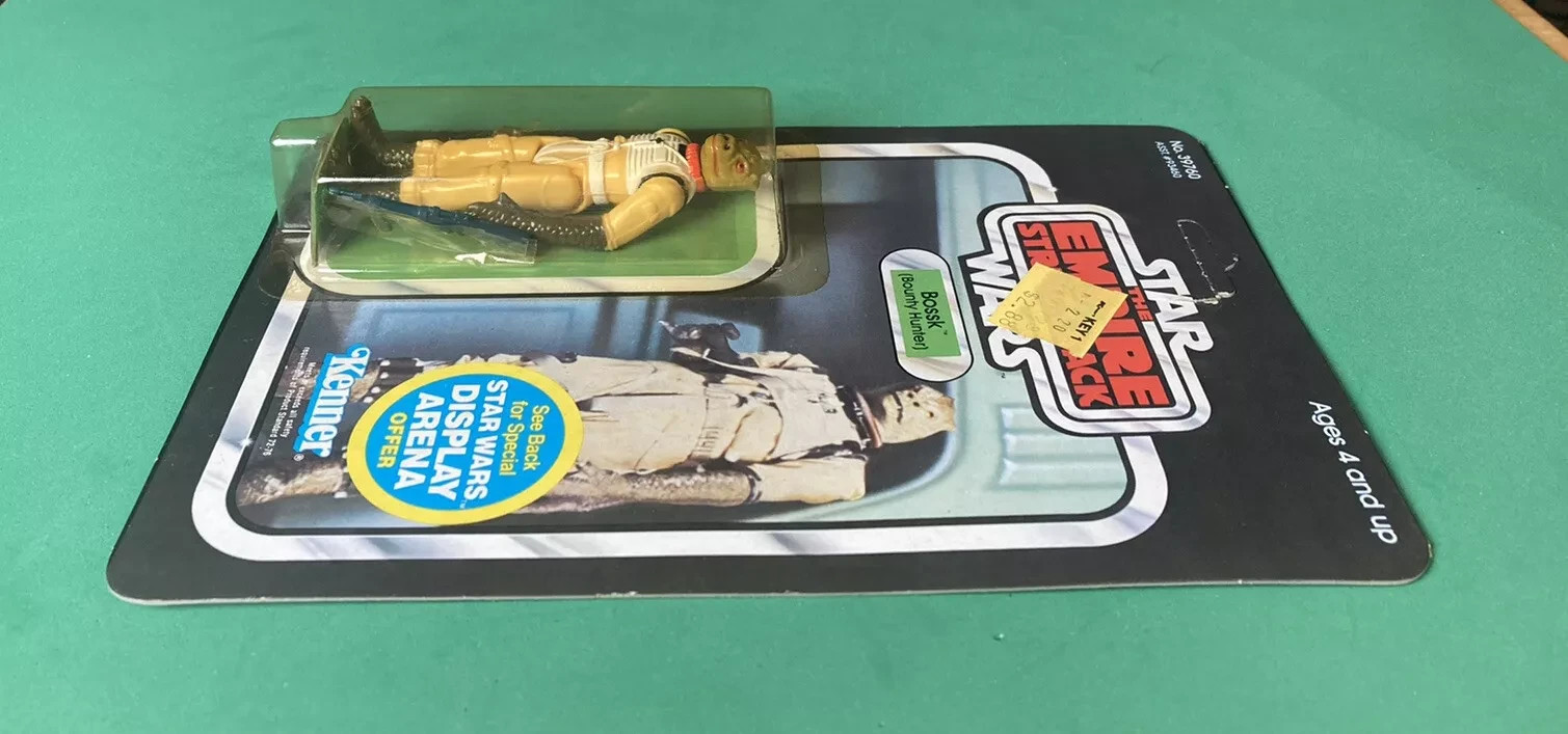 Bossk (Bounty Hunter) sold
