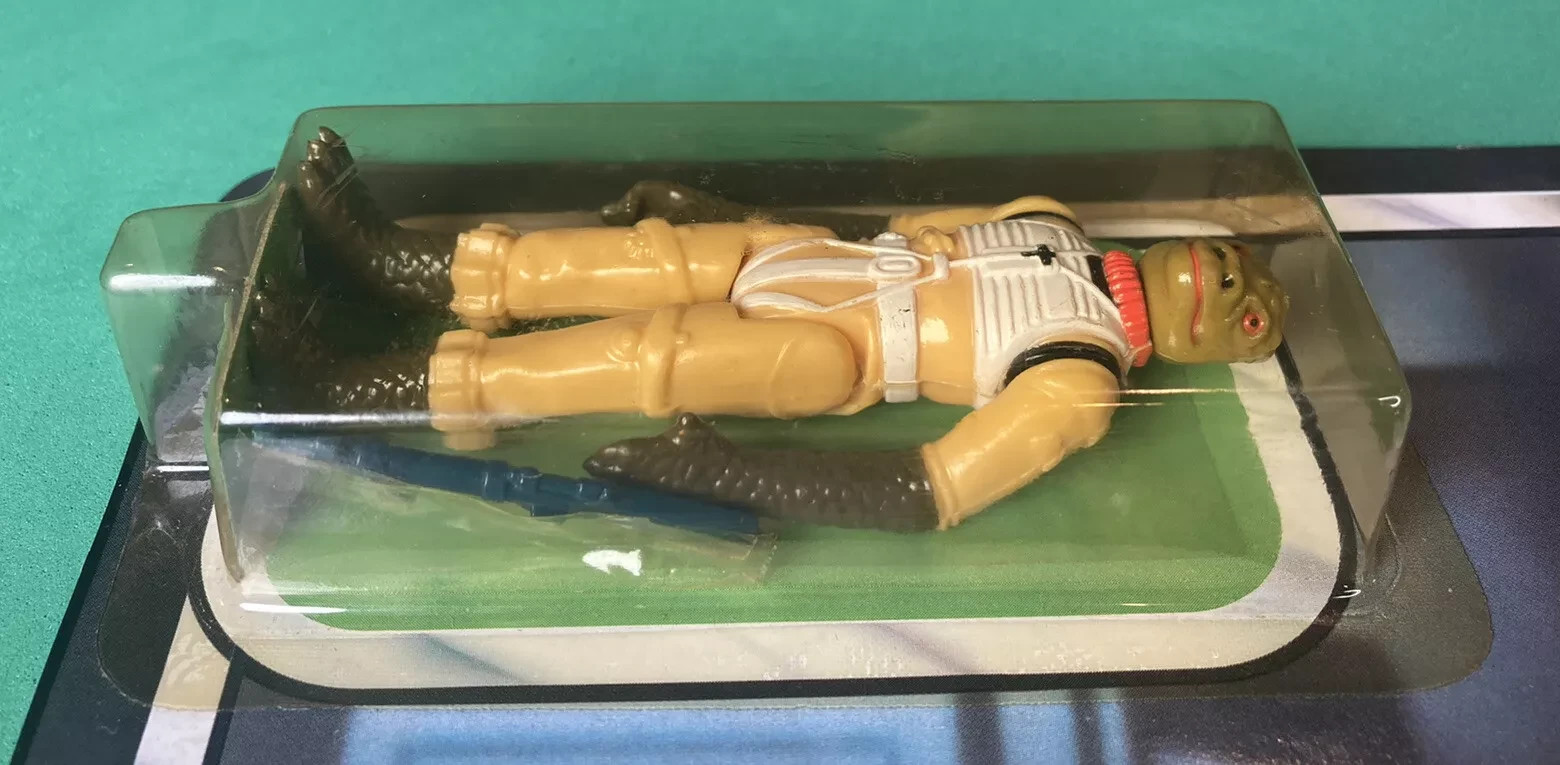 Bossk (Bounty Hunter) sold