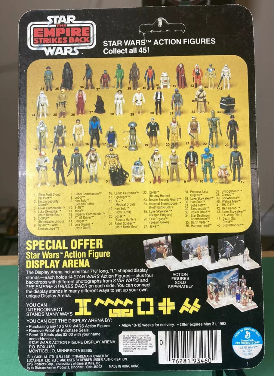 Bossk (Bounty Hunter) sold