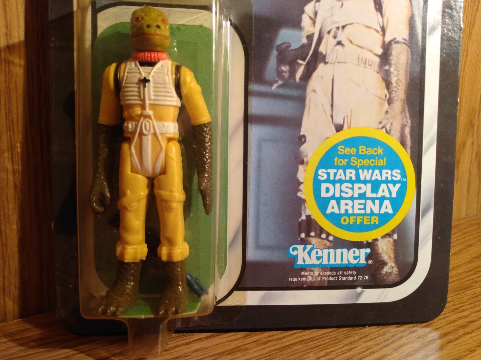 Bossk (Bounty Hunter) sold