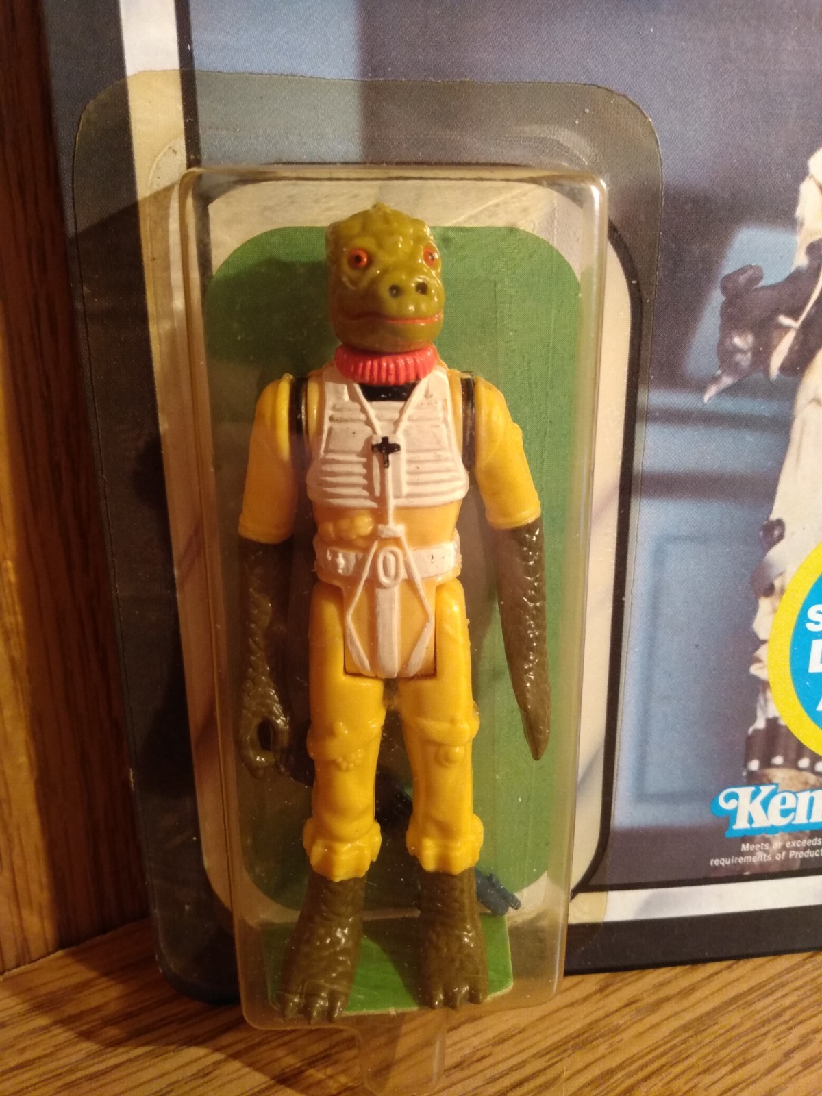 Bossk (Bounty Hunter) sold