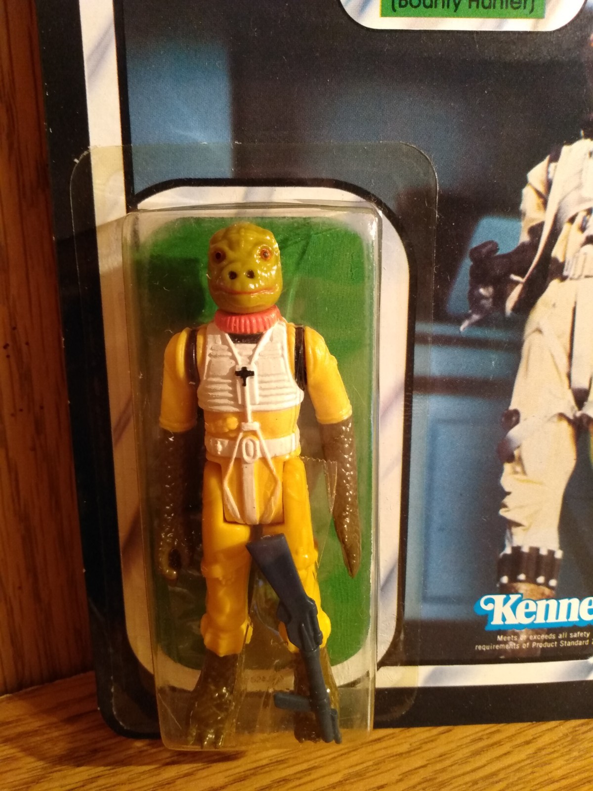 Bossk (Bounty Hunter) sold