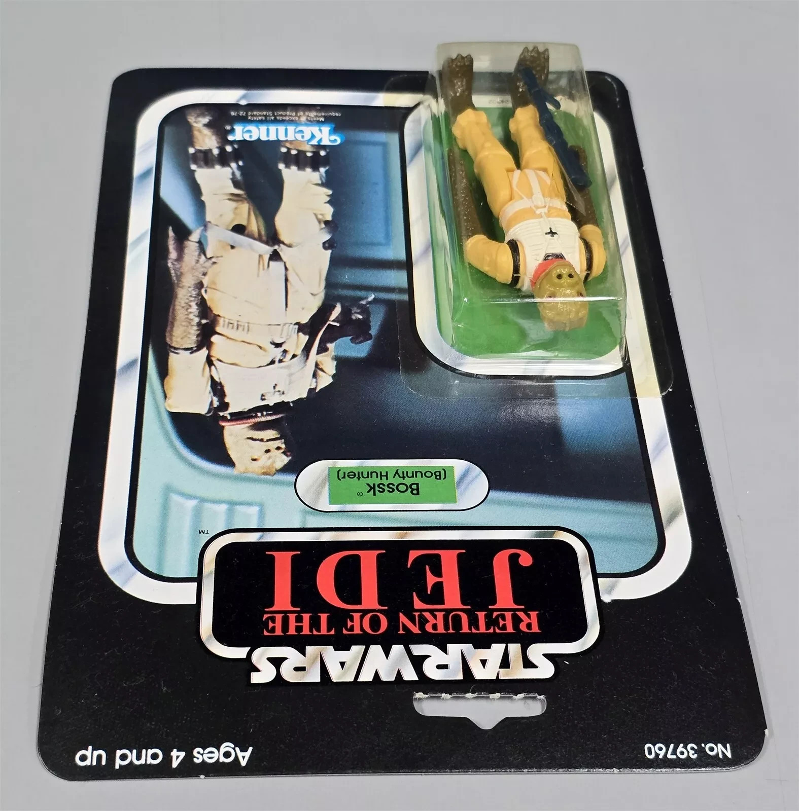 Bossk (Bounty Hunter) sold