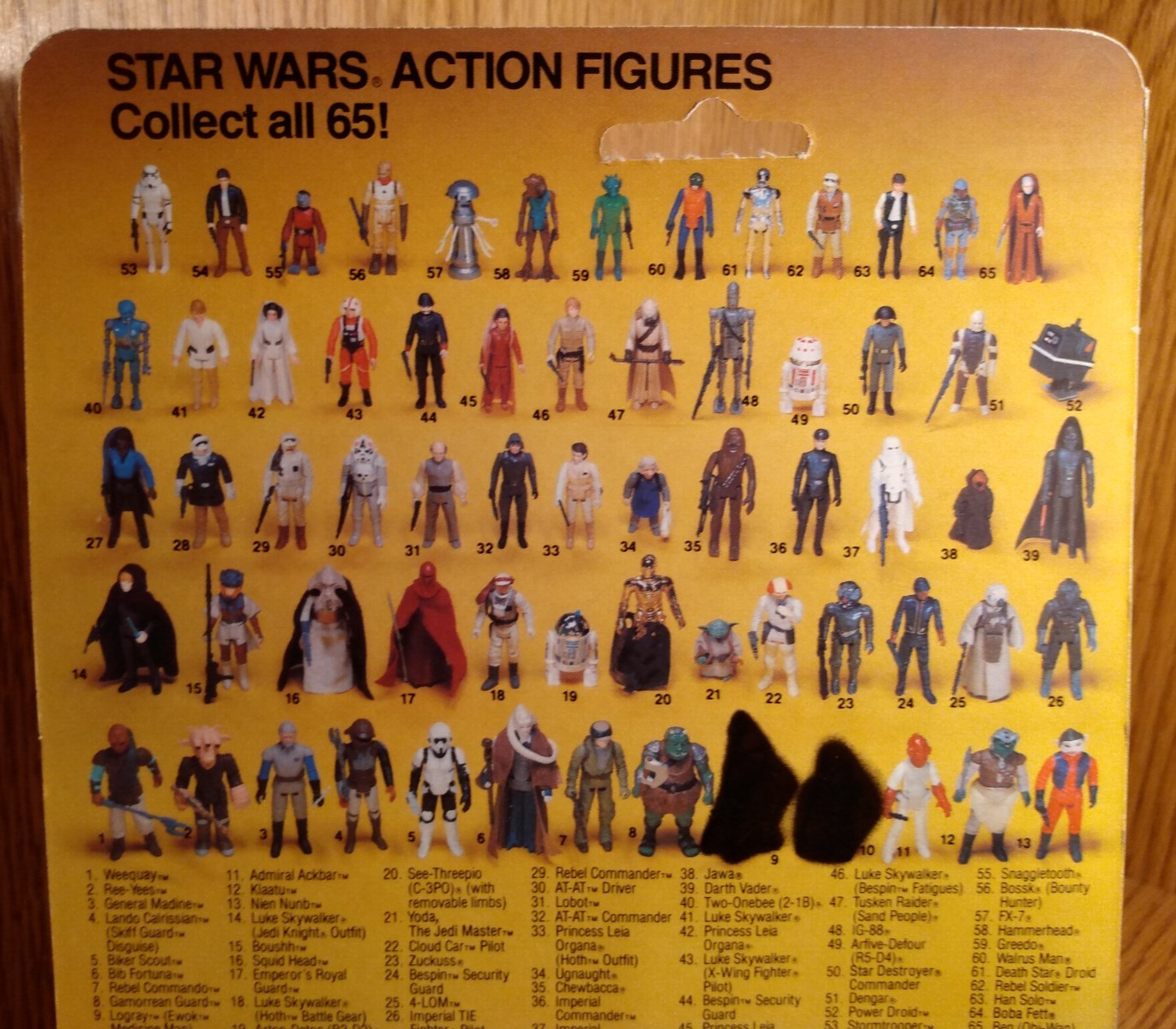 Bossk (Bounty Hunter) sold