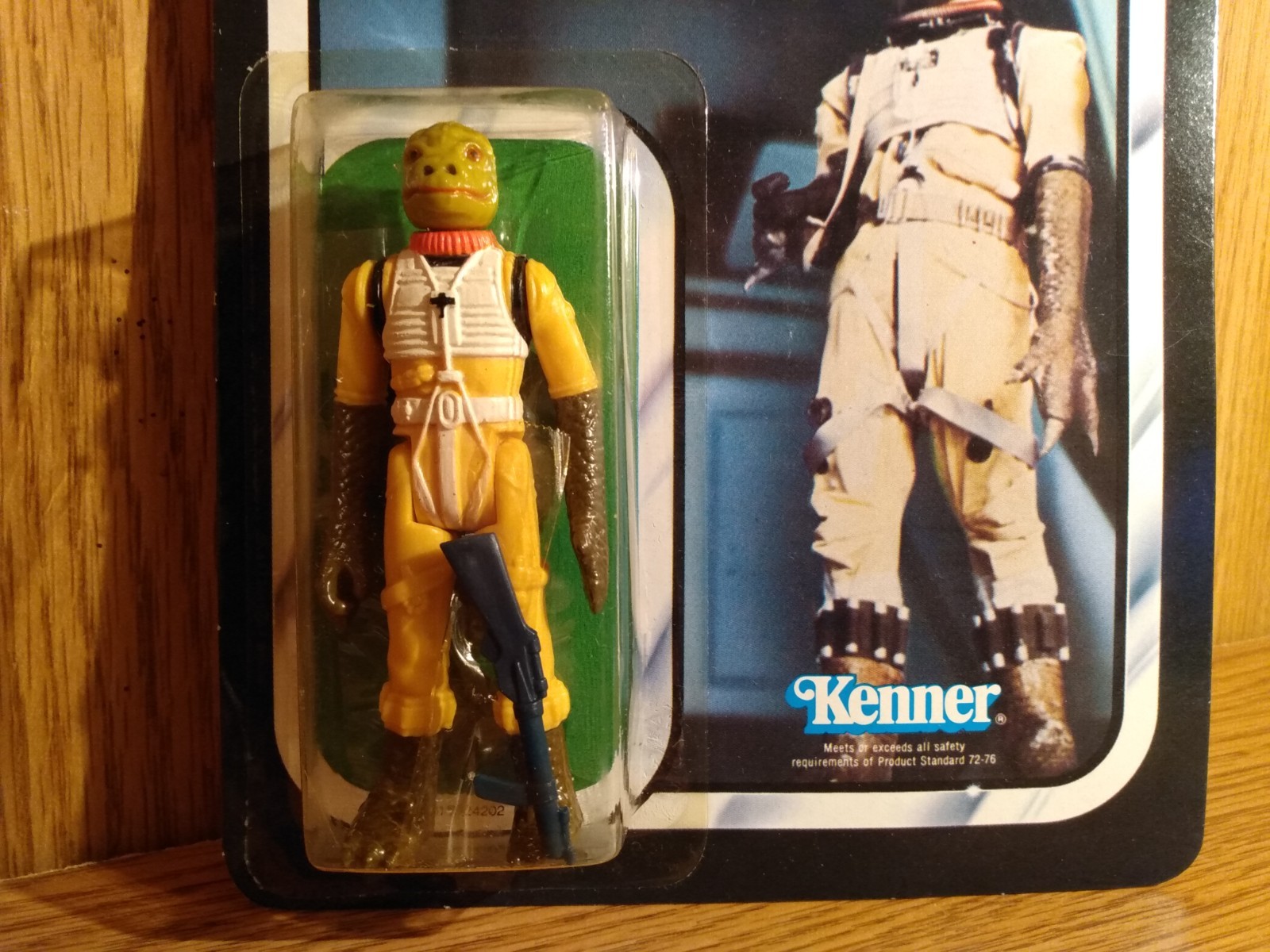 Bossk (Bounty Hunter) sold