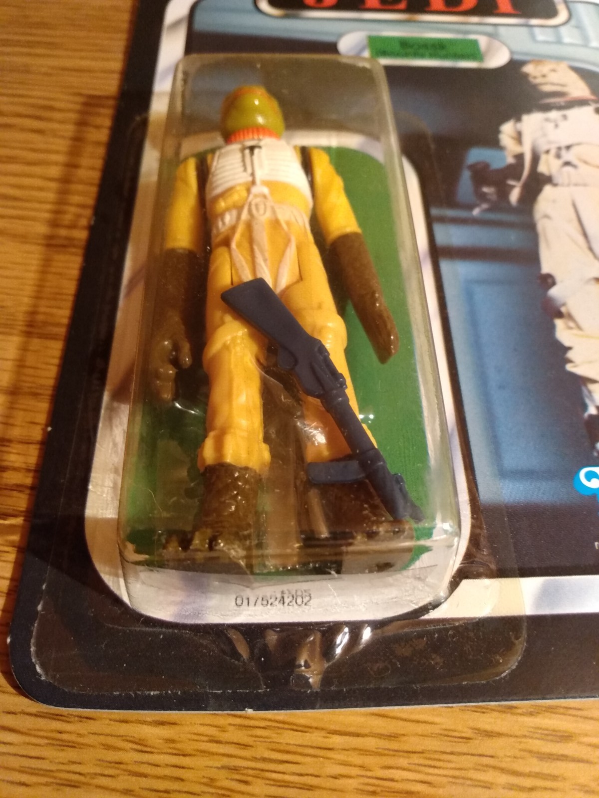 Bossk (Bounty Hunter) sold