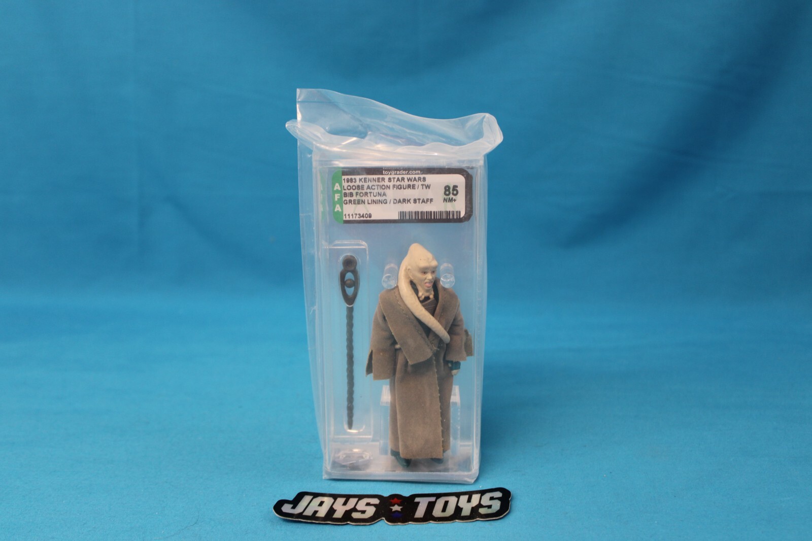 Bib Fortuna sold