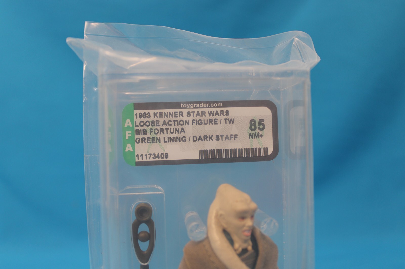 Bib Fortuna sold