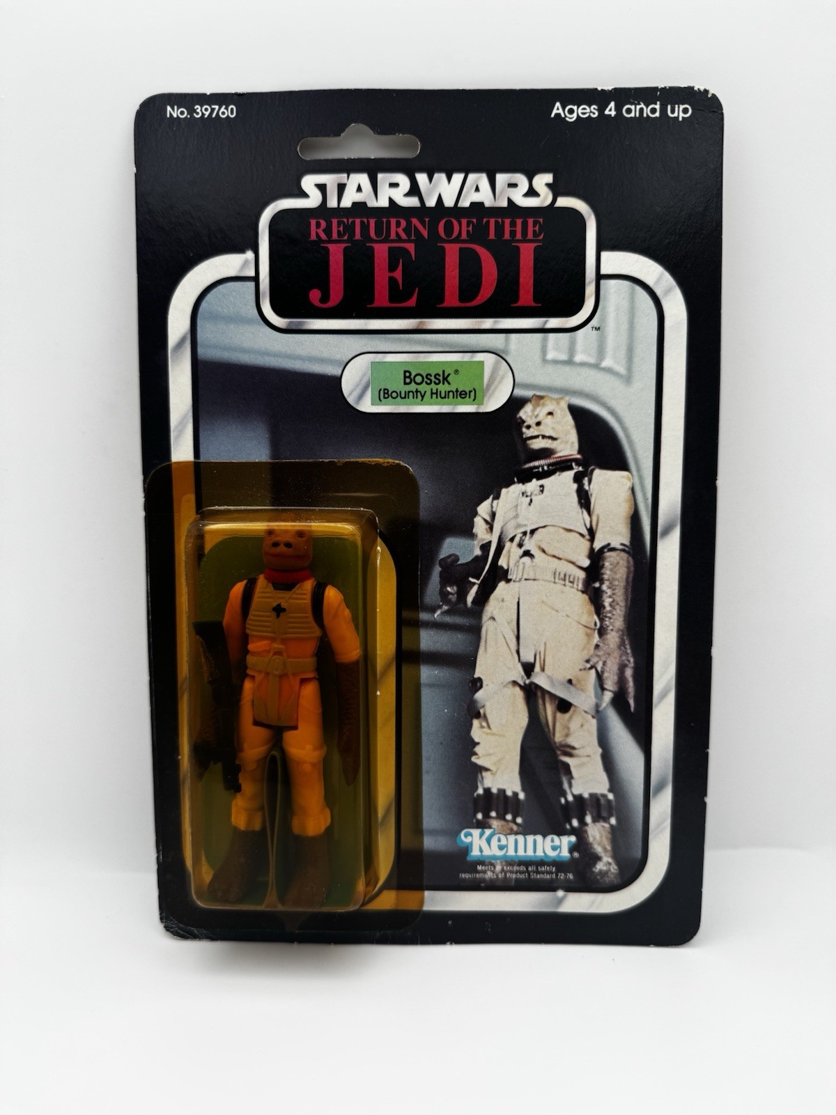 Bossk (Bounty Hunter) sold