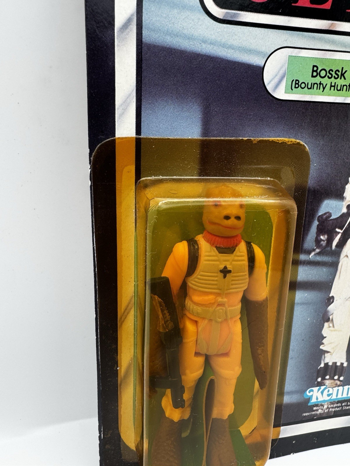 Bossk (Bounty Hunter) sold