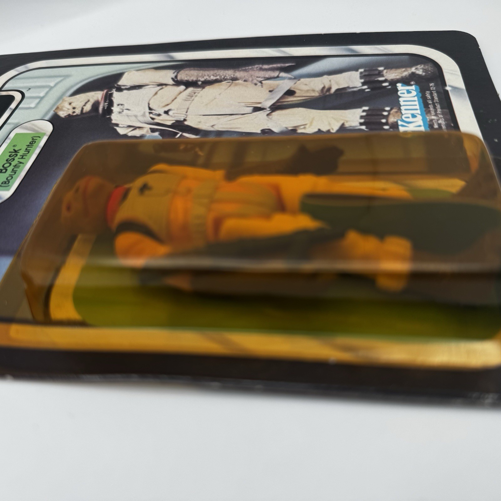 Bossk (Bounty Hunter) sold