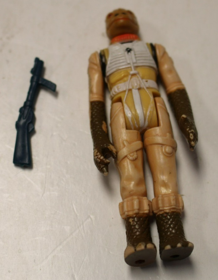 Bossk (Bounty Hunter) sold