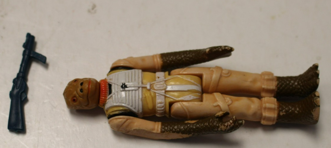 Bossk (Bounty Hunter) sold
