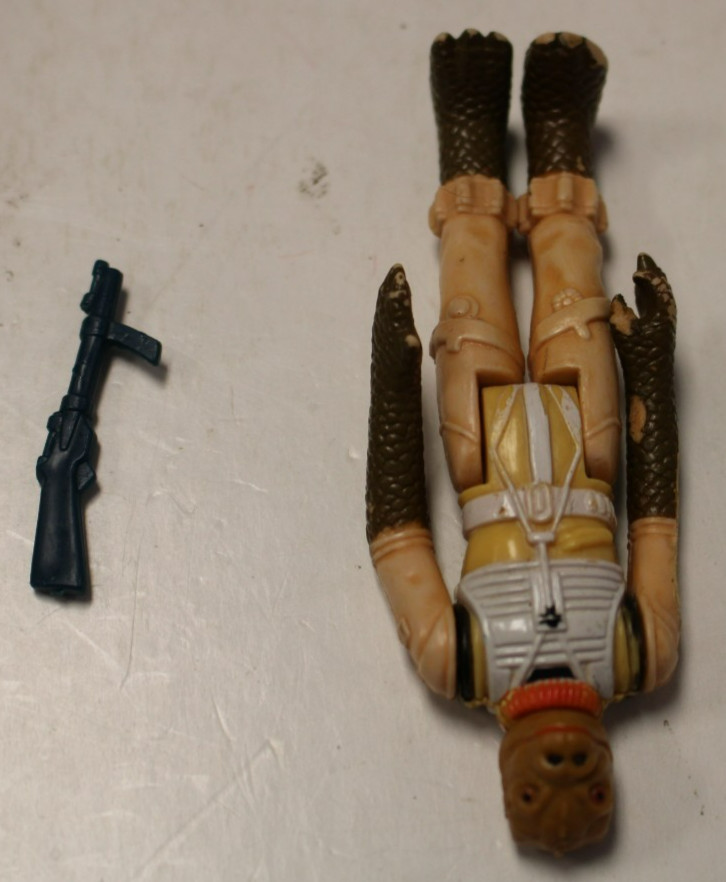 Bossk (Bounty Hunter) sold