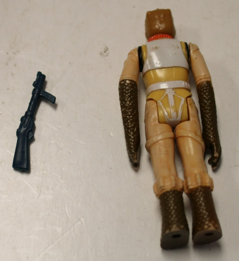 Bossk (Bounty Hunter) sold