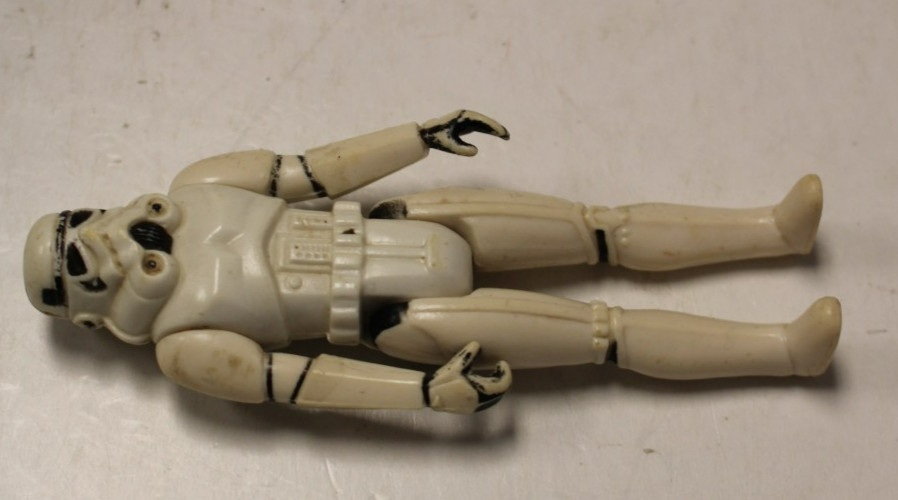 Imperial Stormtrooper sold