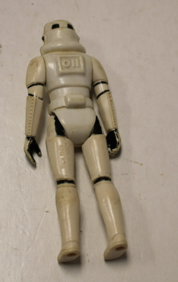 Imperial Stormtrooper sold