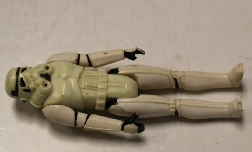 Imperial Stormtrooper sold