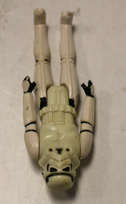 Imperial Stormtrooper sold
