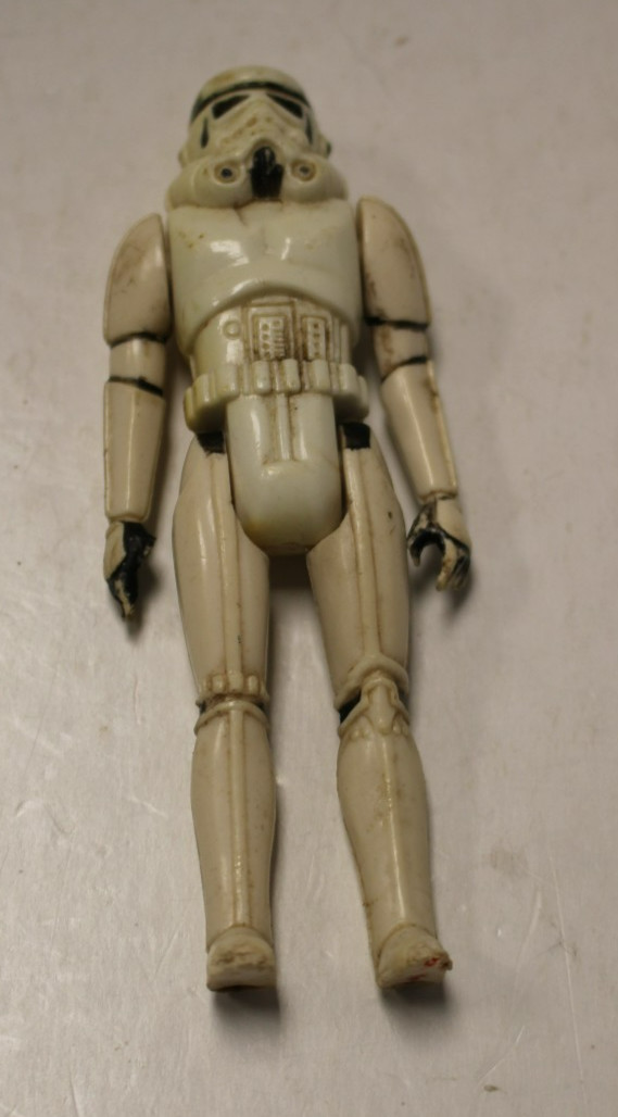 Imperial Stormtrooper sold