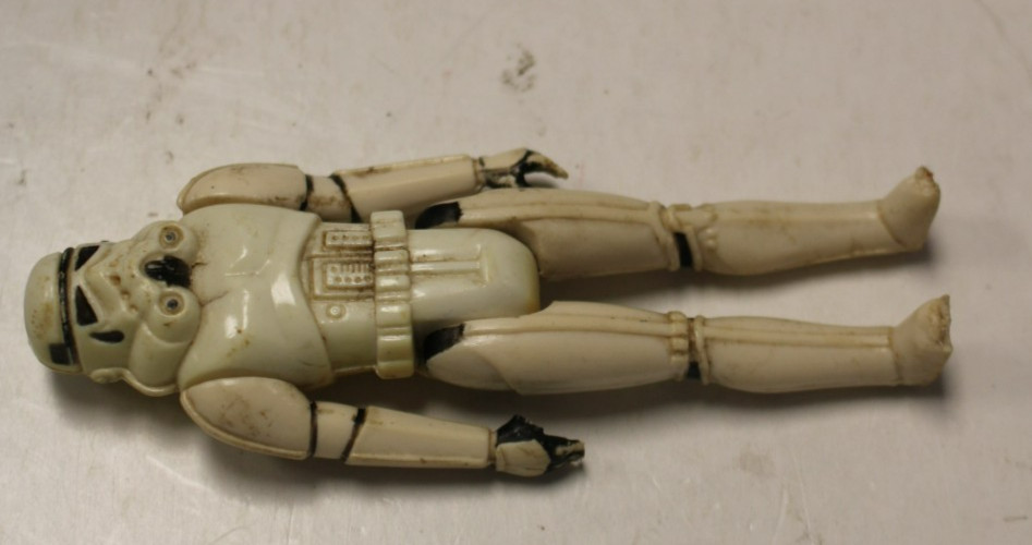Imperial Stormtrooper sold