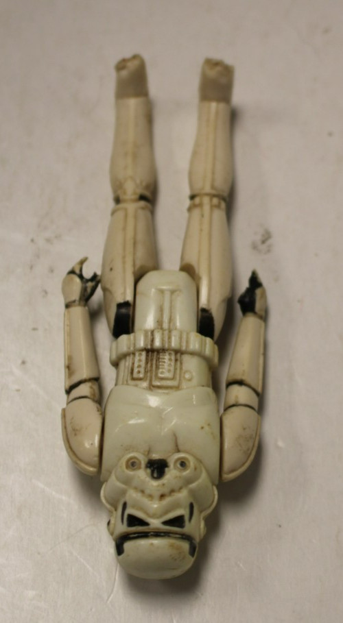 Imperial Stormtrooper sold