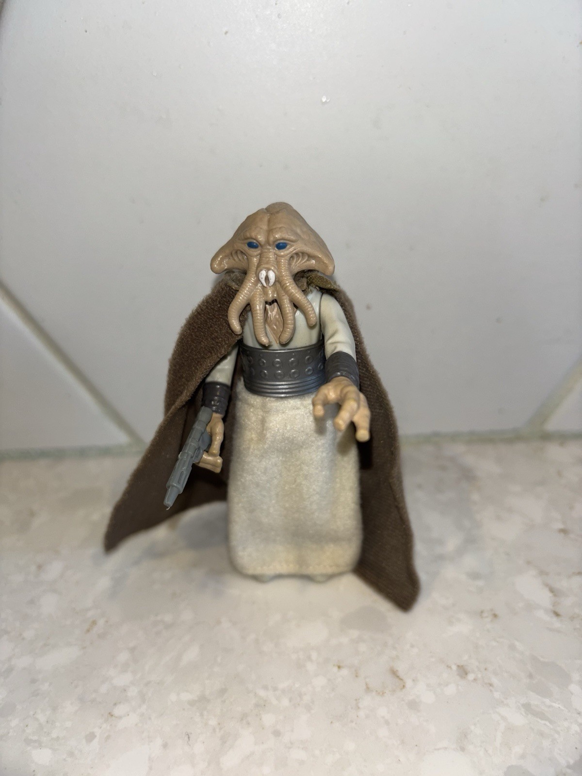Squid Head sold