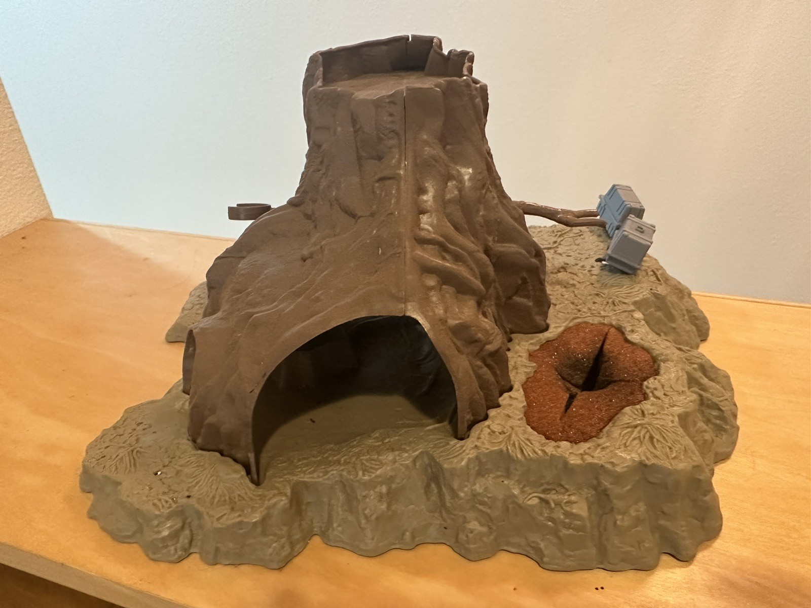 Dagobah Action Playset sold