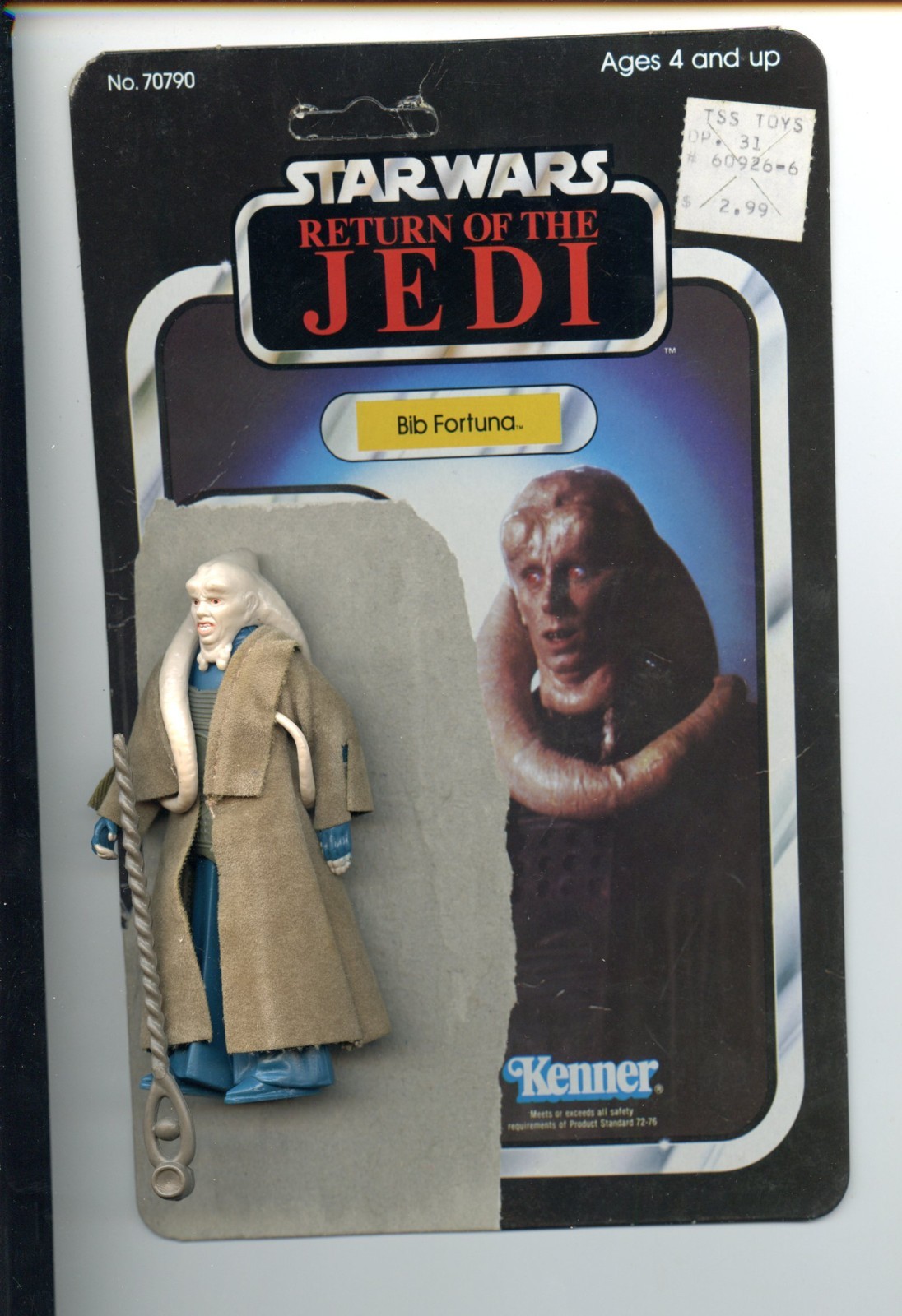Bib Fortuna sold