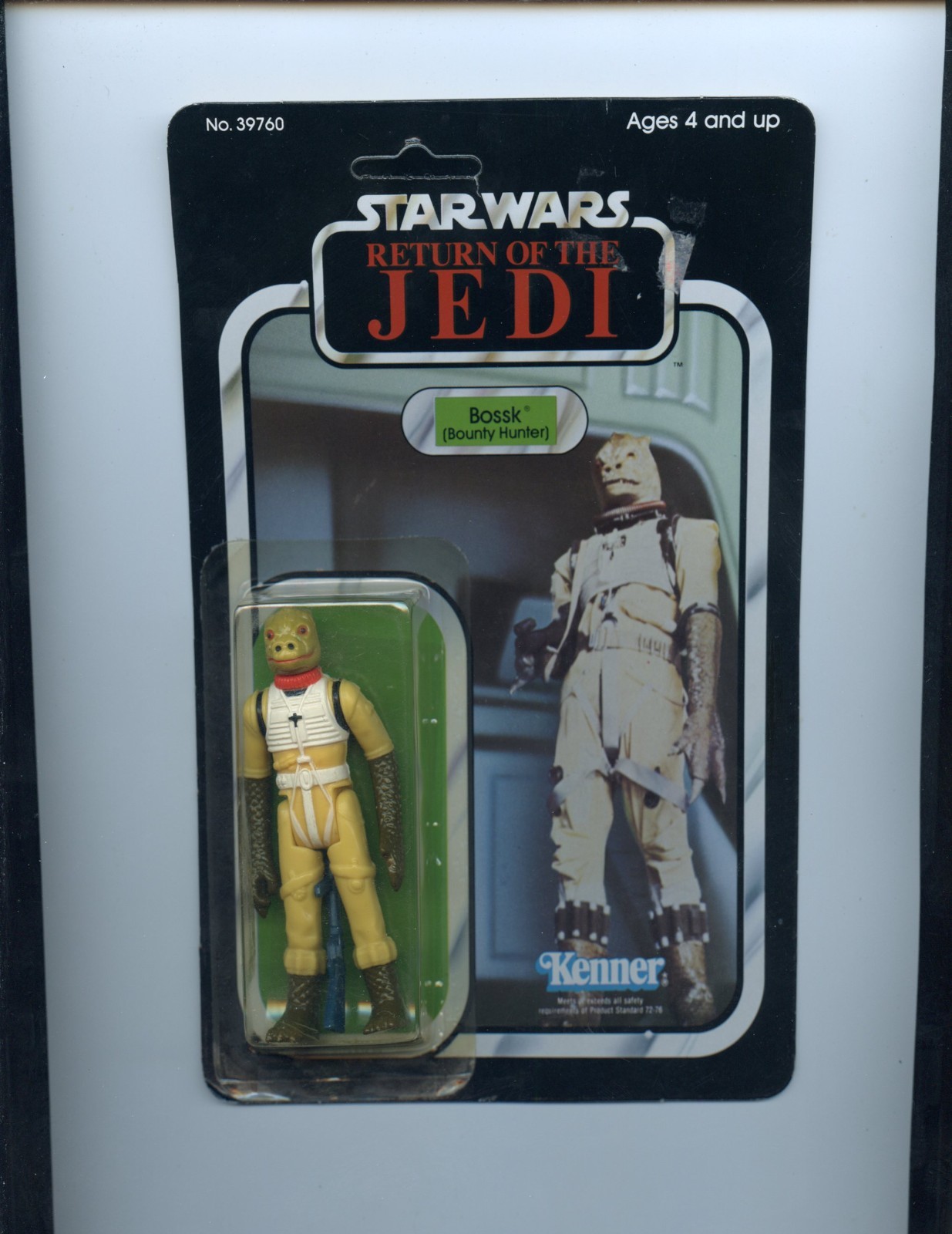 Bossk (Bounty Hunter) sold