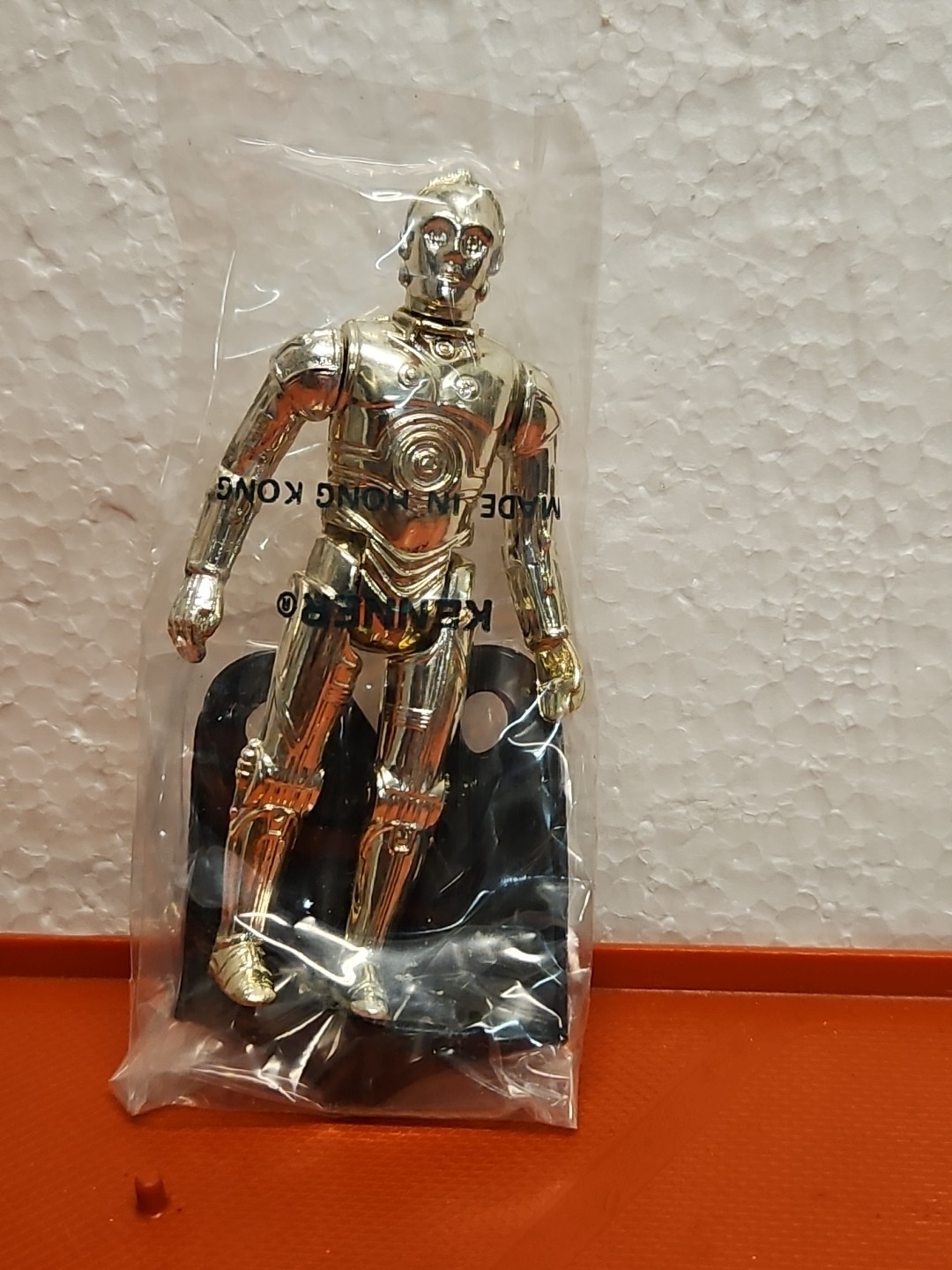 C-3PO (See-Threepio)  with removable limbs sold
